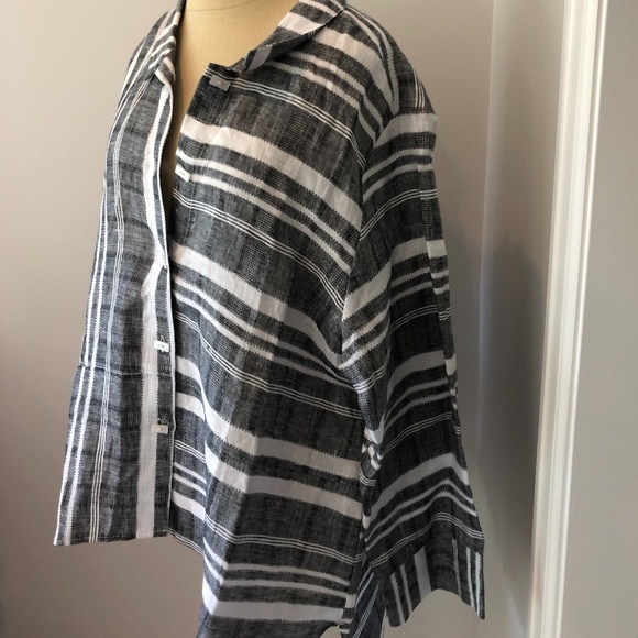habitat linen tops